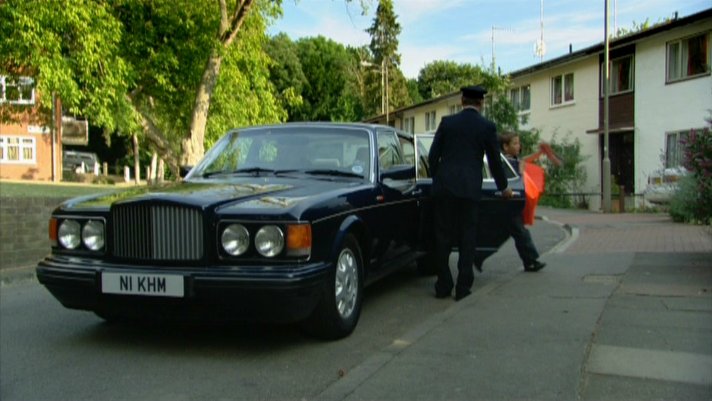 1996 Bentley Brooklands