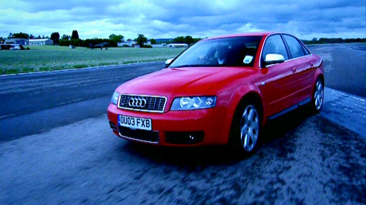2003 Audi S4 B6 [Typ 8E]