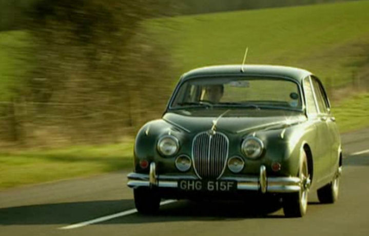 1967 Jaguar Mk.II 3.8 Litre