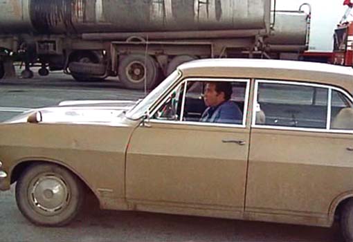 1966 Opel Rekord 4-türig [B]