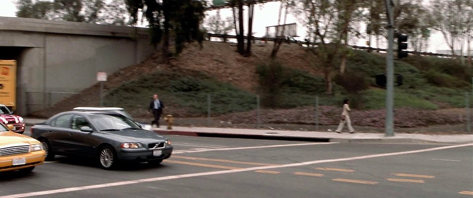 2001 Volvo S60 Gen.1
