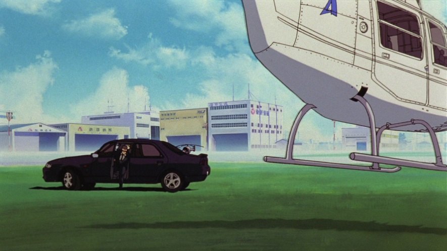 1993 Nissan Skyline [R33]