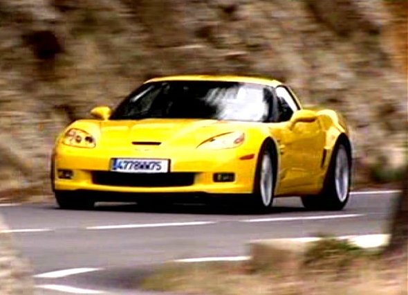 2006 Corvette C6 Z06