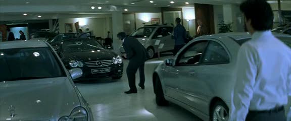 2002 Mercedes-Benz SL 55 AMG [R230]