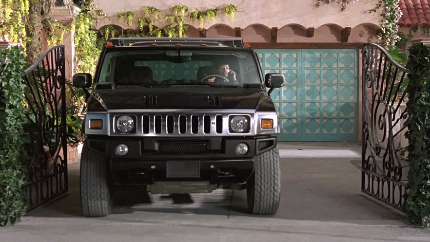 2003 Hummer H2 [GMT820]