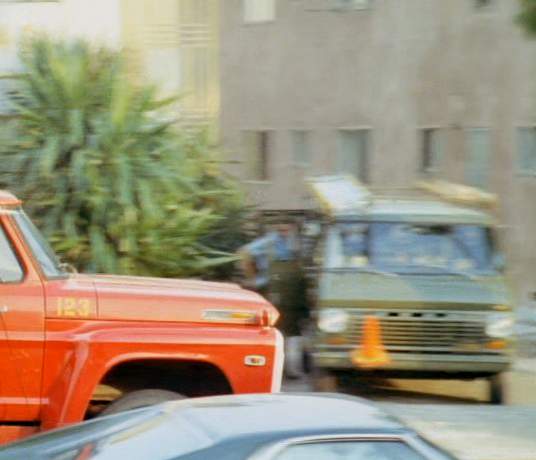 1969 Ford Econoline