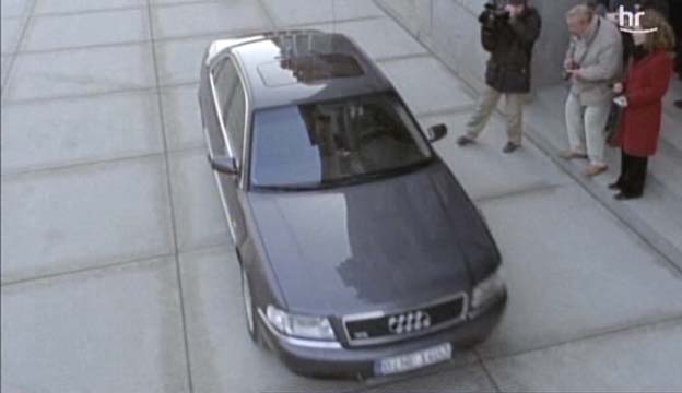 2000 Audi A8 quattro D2 [Typ 4D]