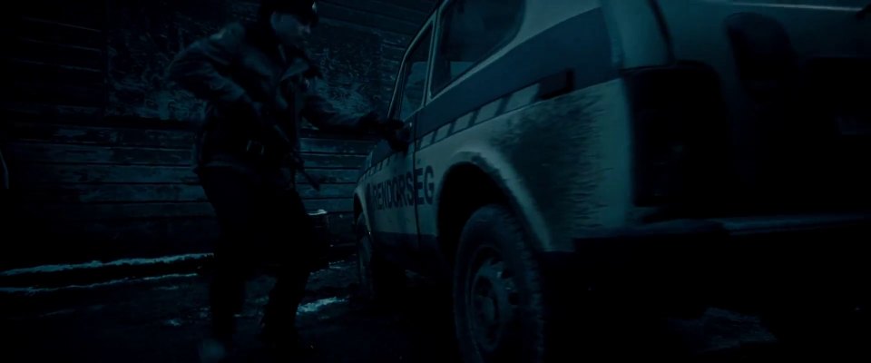 1994 Lada Niva [21213]