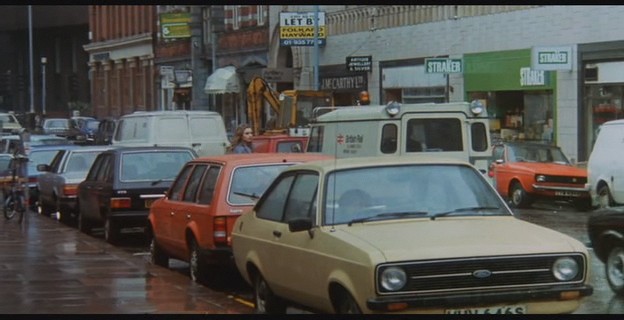 1978 Ford Escort Popular MkII