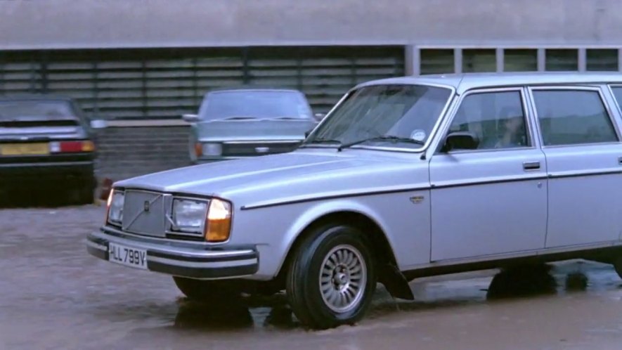 1979 Volvo 265 GLE