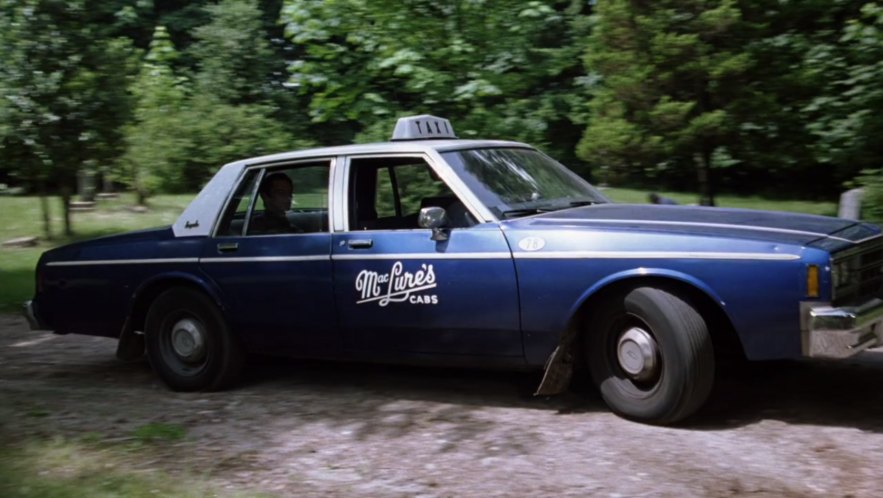 1981 Chevrolet Impala