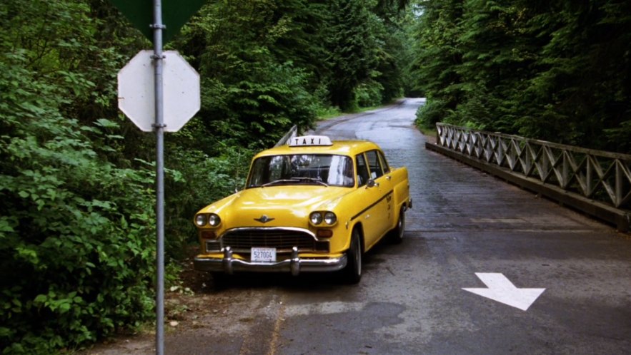 1971 Checker Marathon [A12]