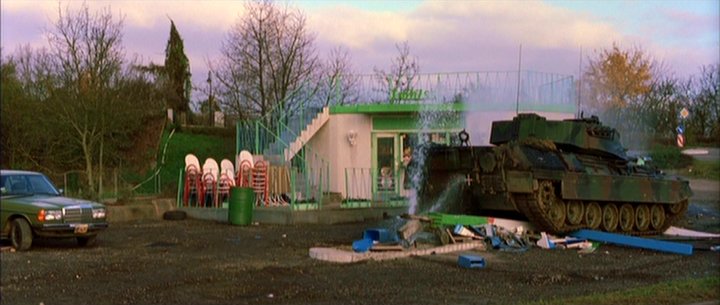 1983 Mercedes-Benz [W123]