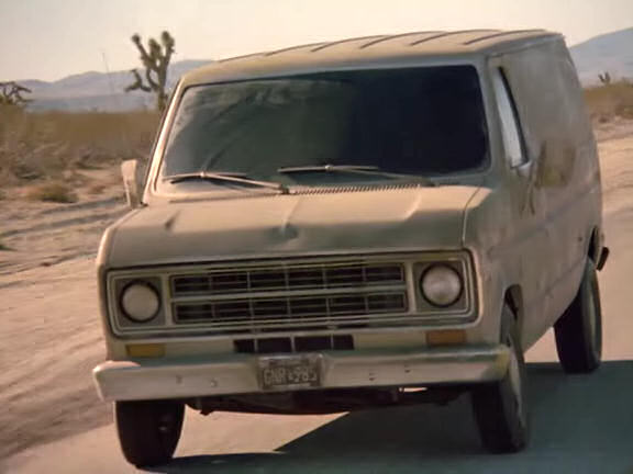 1975 Ford Econoline