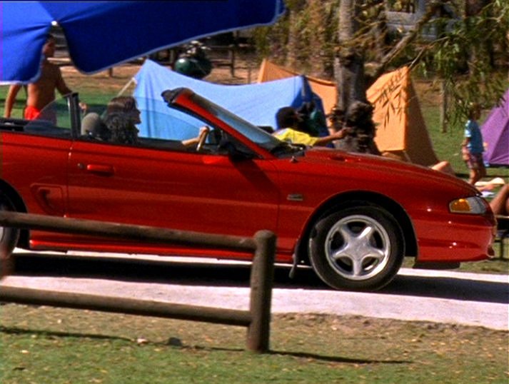 1994 Ford Mustang [SN95]