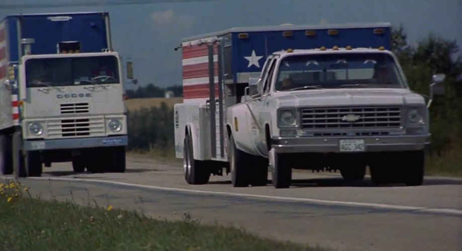 1975 Chevrolet C-30 Scottsdale Crew Cab Fleetside Big Dooley