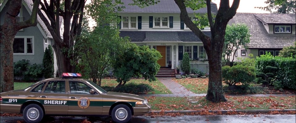 1995 Ford Crown Victoria [P71]