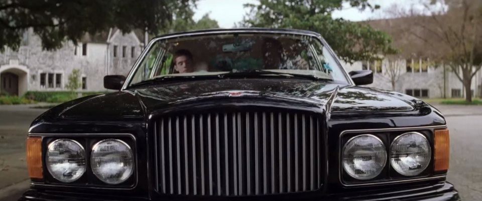 1996 Bentley Turbo R LWB