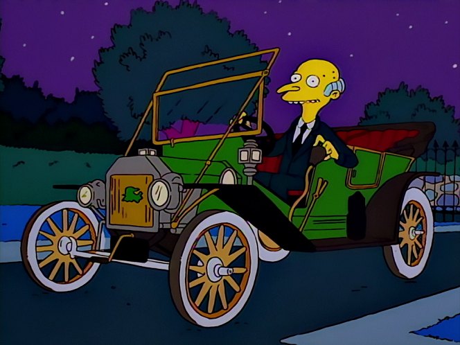 1909 Ford Model T Open Tourer