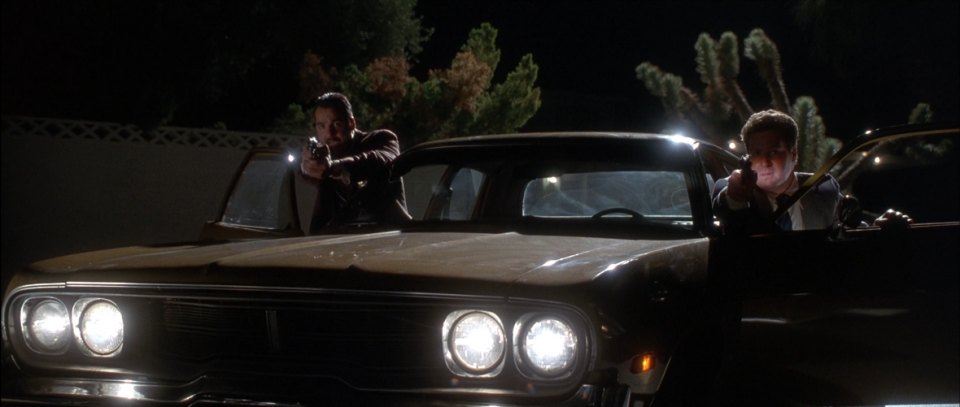 1974 Plymouth Satellite 4-Door Sedan [RL41]