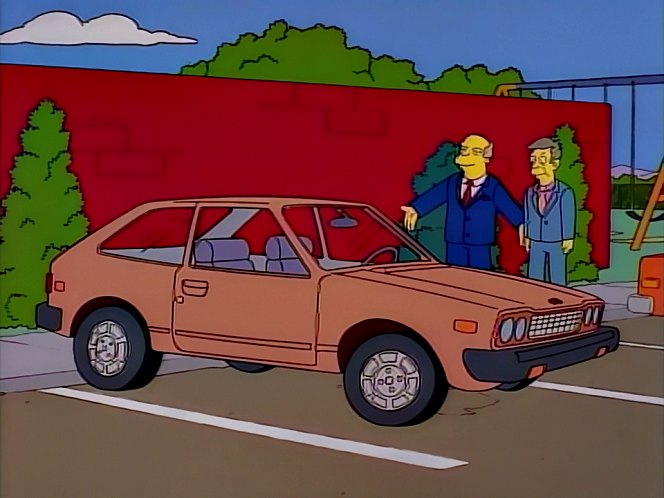 1979 Honda Accord [SM]