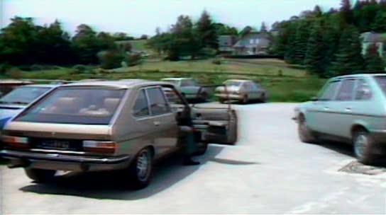 1981 Renault 20 TX 2.2 Litres [R1279]