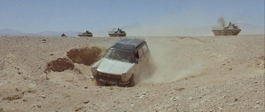 1967 Peugeot 404 Familiale