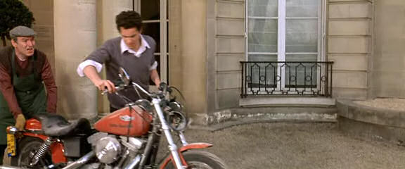 Harley-Davidson 1340 Low Rider