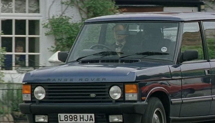 1993 Land-Rover Range Rover Series I