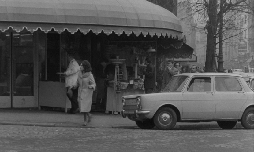 1962 Simca 1000 [950]