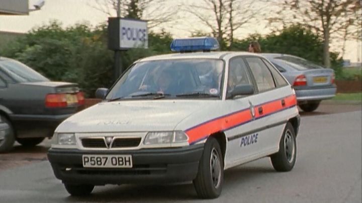 1997 Vauxhall Astra 1.4i Merit MkIII