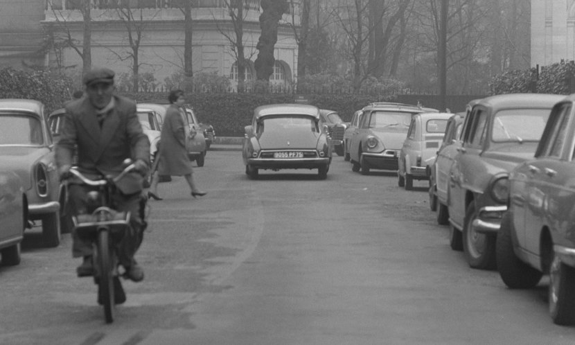 1961 VéloSoleX S 2200