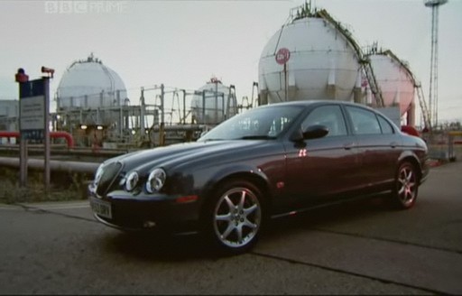 2003 Jaguar S-Type Sport [X200]