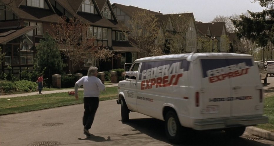 1983 Ford Econoline