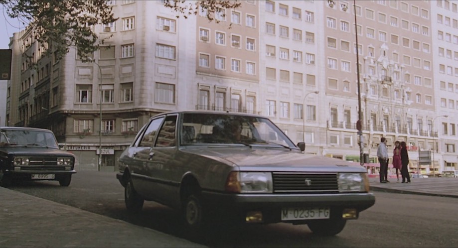 1983 Talbot Solara SX [C6]