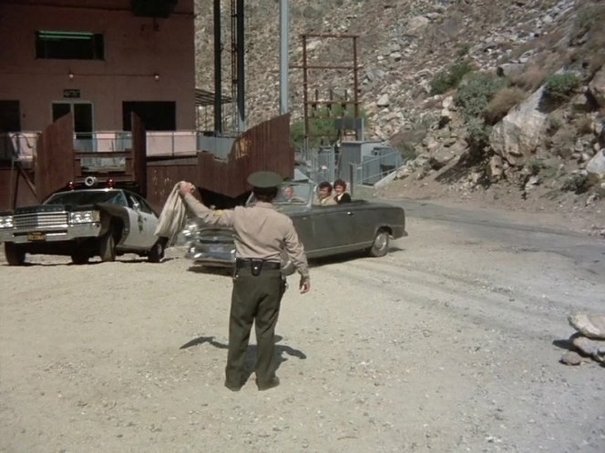 1971 Chevrolet Biscayne