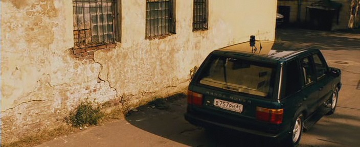 1995 Land-Rover Range Rover Series II [P38a]