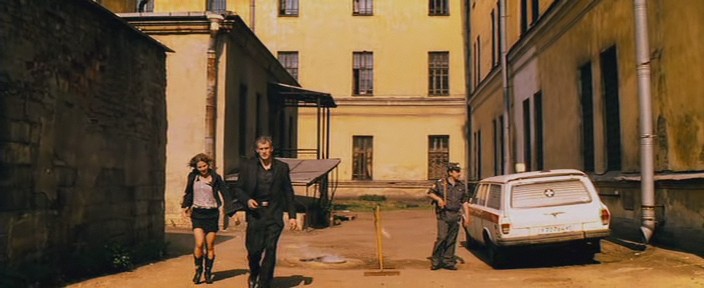 1992 GAZ 31023 Volga