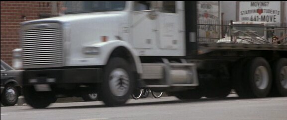 Freightliner FLD SD