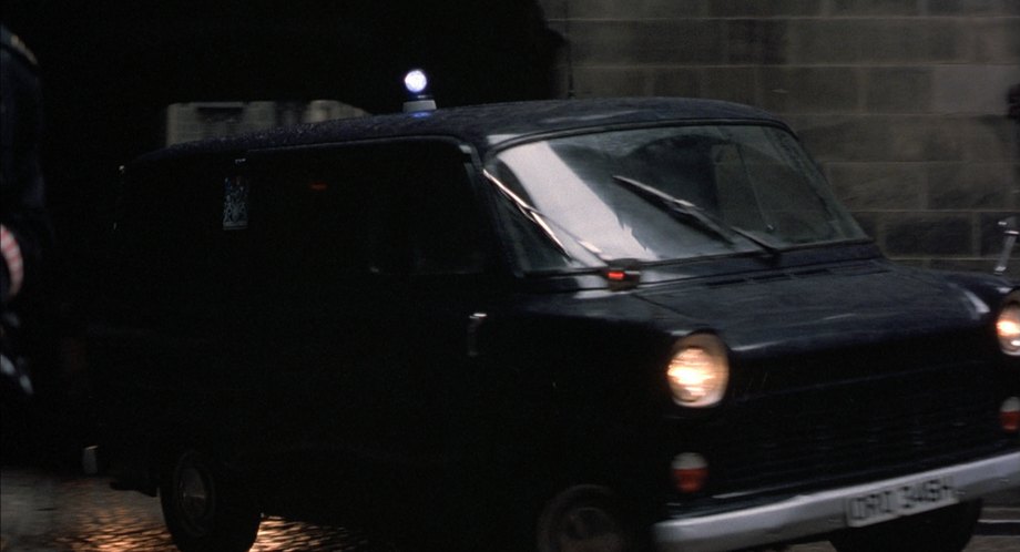 1969 Ford Transit Custom MkI