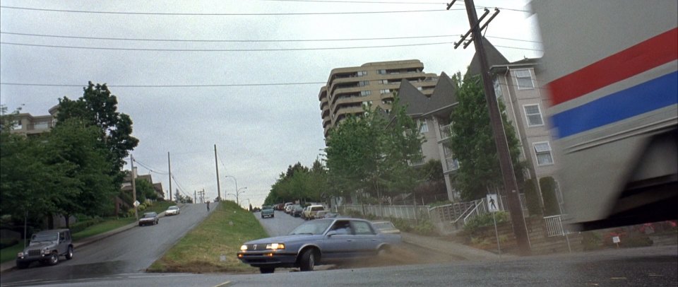 1989 Oldsmobile Cutlass Ciera