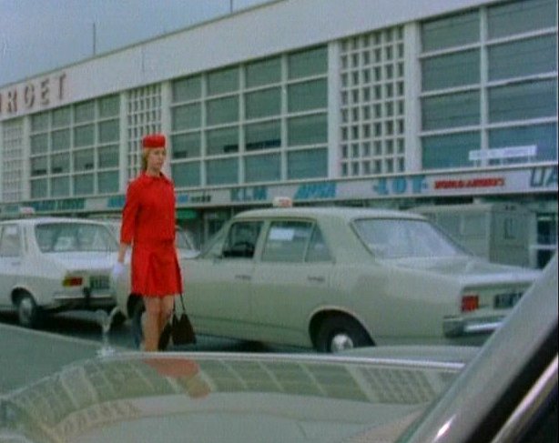 1969 Opel Rekord XE [C]