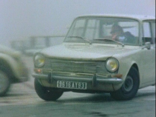 1967 Simca 1301 Break LS