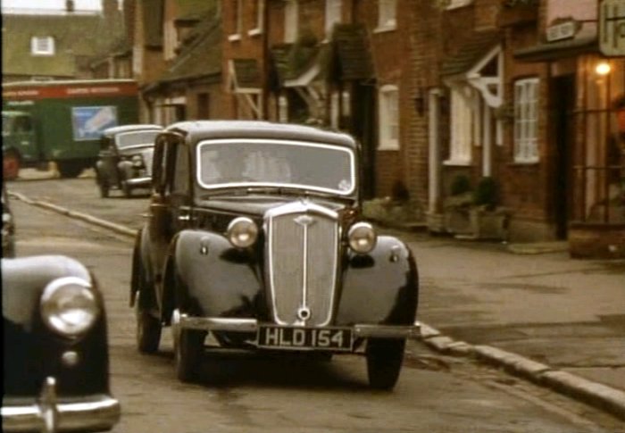 1946 Wolseley Eight
