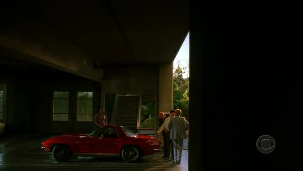 1964 Chevrolet Corvette Sting Ray C2