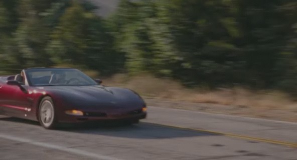 2003 Chevrolet Corvette C5