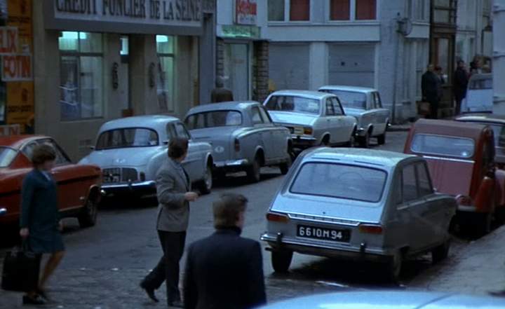 1965 Renault 16 [R1150]