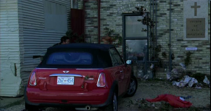 2005 Mini Cooper Cabrio [R52]