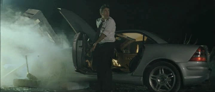 2001 Mercedes-Benz SLK [R170]