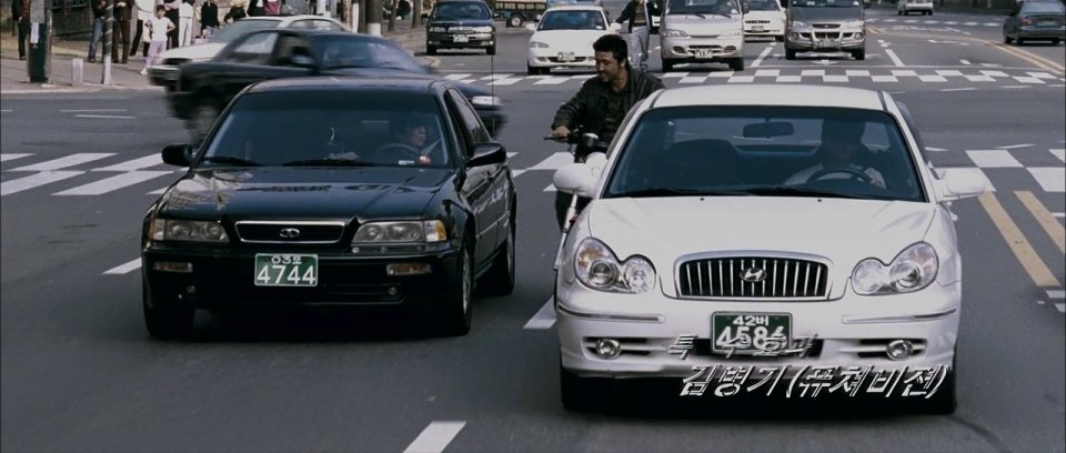 1994 Daewoo Arcadia [WA19]